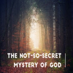 The Not-So-Secret Mystery of God (Norman)