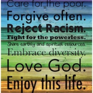 Forgive Often