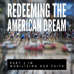 Redeeming the American Dream (Weatherford)