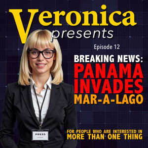 BREAKING NEWS: Panama Invades Mar a Lago