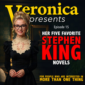 Veronica's Five Favoritest Stephen King Novels