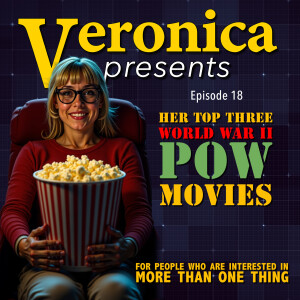 Her Top Three World War II POW Movies