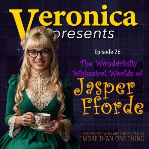 The Wonderfully Whimsical Worlds of Jasper Fforde