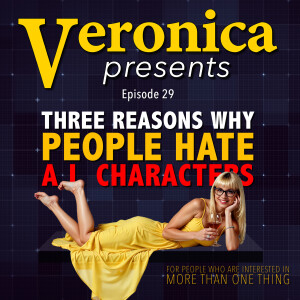 Three Reasons Why People Hate AI Characters