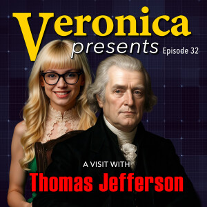 A Visit with Thomas Jefferson