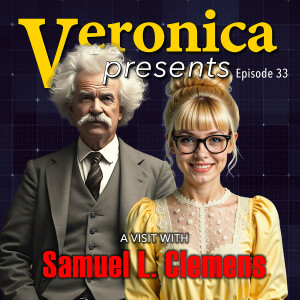 A Visit with Samuel L Clemens
