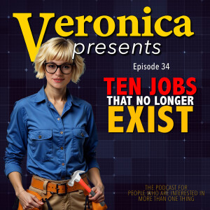 Ten Jobs that No Longer Exist
