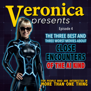 The Three Best and Three Worst Movies about Close Encounters of the AI Kind