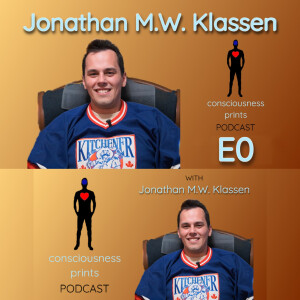 E0 | Jonathan M.W. Klassen | Podcast Intro, MBTI Crash Course, Who Is Jonathan?