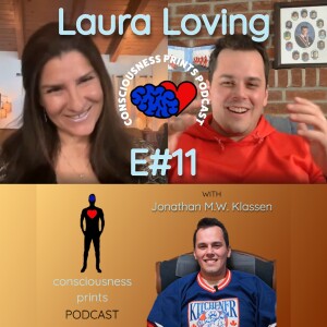 E11 | Laura Loving | Spirituality, Intuition, Boundaries, Romance, Self-Love