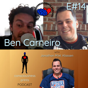 E14 | Ben Carneiro | Transit: Public or Private?, Car Deaths, US/Canada Young Adult Struggles, China