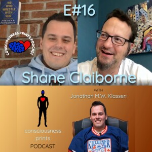 E16 | Shane Claiborne | Jesus: God's Solidarity, Community, Privilege, Philadelphia: City of Love?
