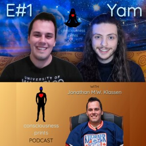 E1 | Yam | The Self, Internal vs External World, God, Death, Heaven, Hell, Happiness, Music, Service