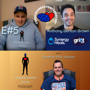 E5 | Anthony Brown | Griot Water, Canada-USA Cultural Differences, Political Parties, Hope For Peace