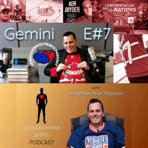 E7 | Gemini | Canada's Win, Overview of Google, A.I. in Sports & Mental Health