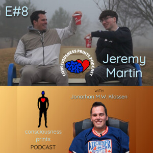 E8 | Jeremy Martin | Old-Order Mennonites, Disabilities, School Flaws, Gen Z Looksmaxxing