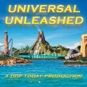 Universal Unleashed Ep 4: Big Announcement and Horror Nights News