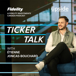 Ticker talk with EJB: Ep. 1 with Sébastien Faucher