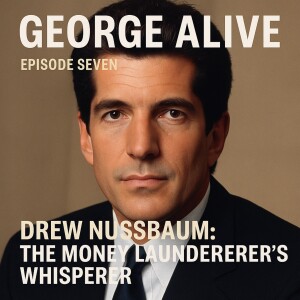 John F Kennedy Jr: Drew Nussbaum Money Launderer's Whisperer For Jersey City Mayor Steven Fulop