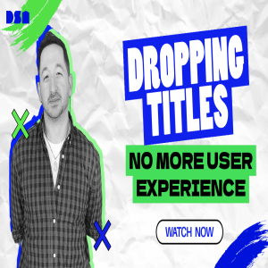 Wireframe Live: Dropping Titles