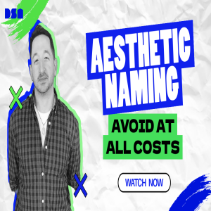Wireframe Live: Aesthetic Naming