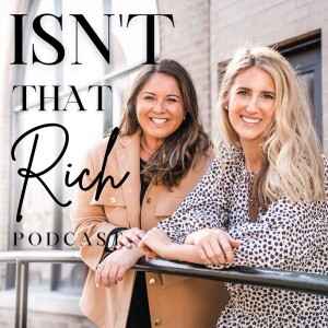 Emergency Funds: Your Financial Safety Net - Isn’t That Rich Podcast | Episode 101