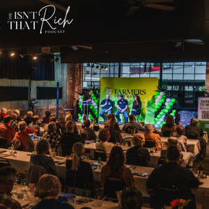 Farmers State Bank Fraud Defense Seminar - Isn’t That Rich Podcast Episode 108