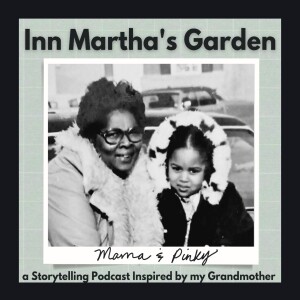 Inn Martha’s Garden Trailer