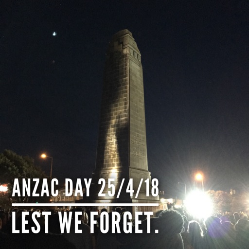 #9 Anzac Day Dawn Parade, Invercargill 2018