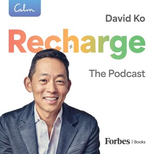 Recharge with Jordan Chiles: Olympic Triumphs & Resilience