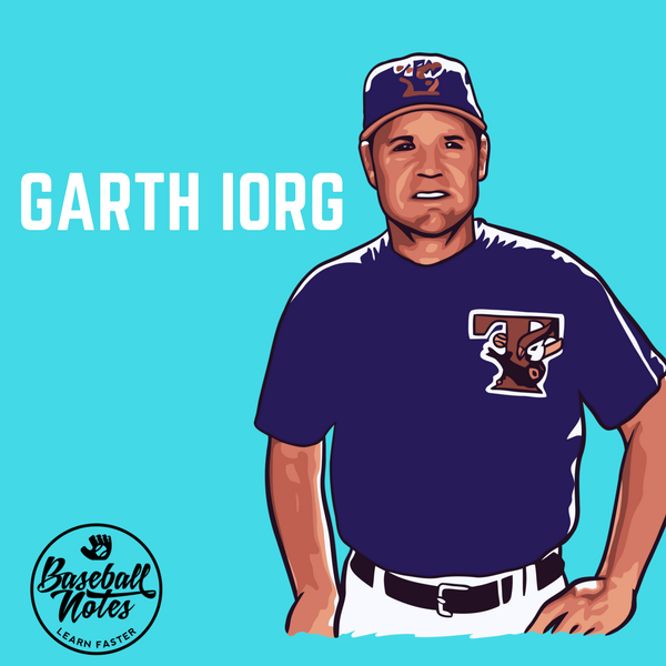 Garth Iorg on how to field a ball like the Latins, what youth hitters should be doing right now and what big leaguer's do differently.