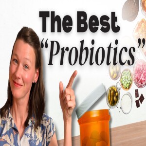 I changed my mind on probiotics (sort of)