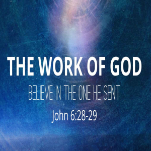 The Work of God