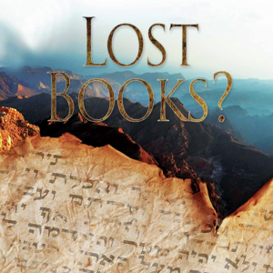 What are the Lost Books of the Bible?