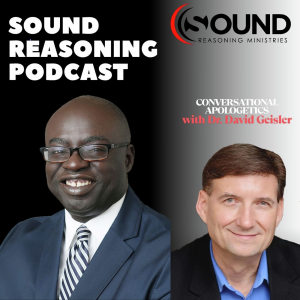Conversational Evangelism with Dr David Geisler