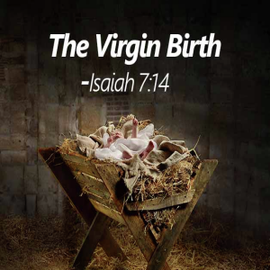 The Importance of the Virgin Birth