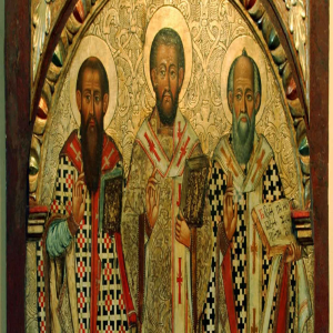 Who were the early Church Fathers?