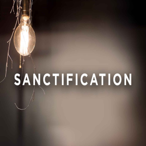 The Doctrine of Sanctification