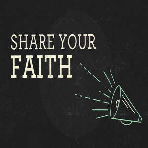 How to Give Away Your Faith to Others