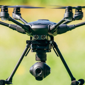 From Army Veteran to Drone Entrepreneur