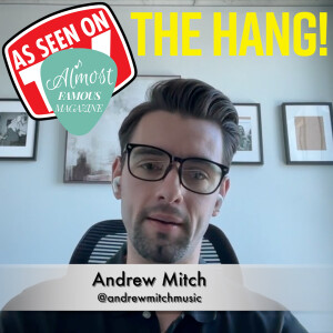 Breaking Barriers: Andrew Mitch on LGBTQ+ Representation in Country Music on The Hang!