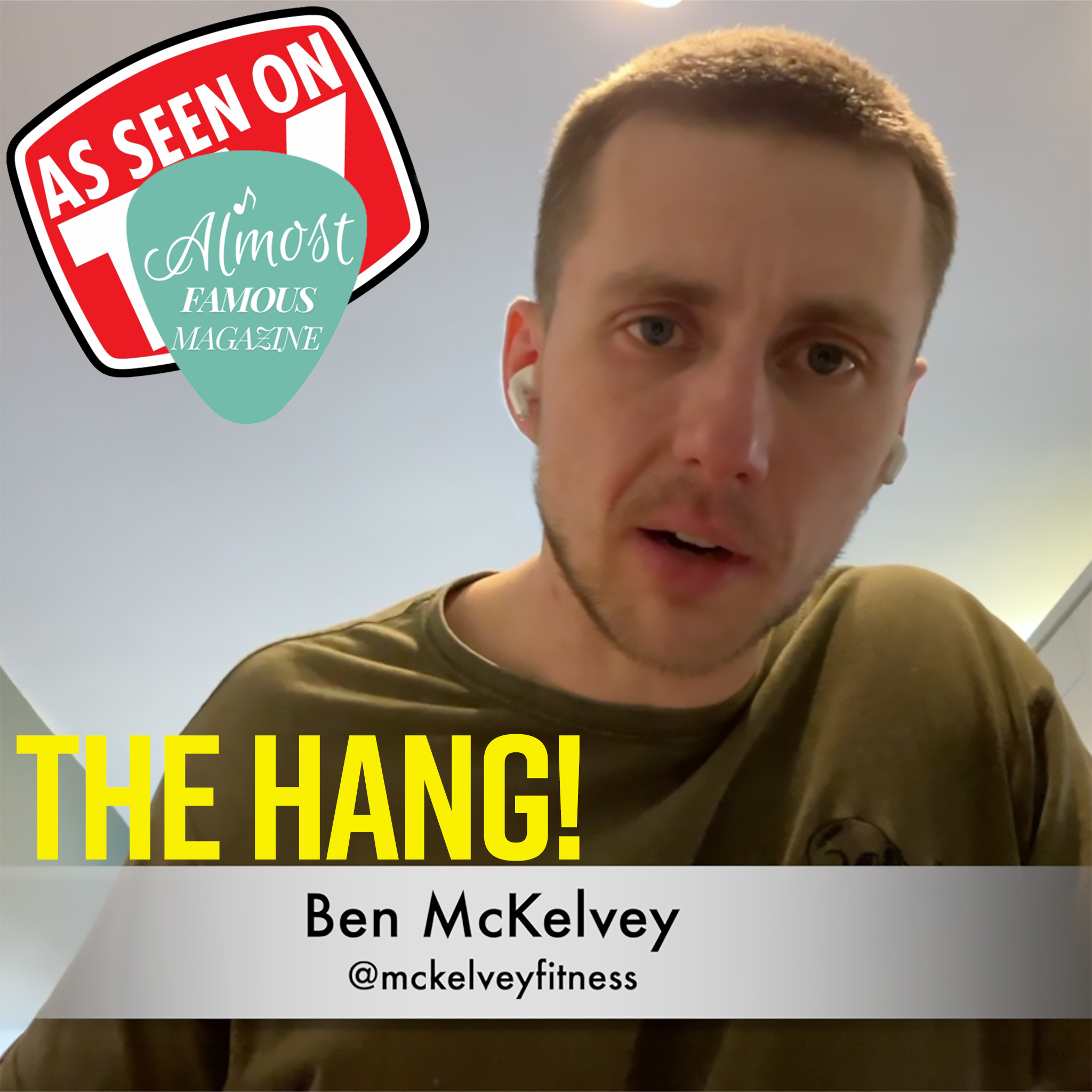 The Hang! As Seen On Almost Famous Magazine!