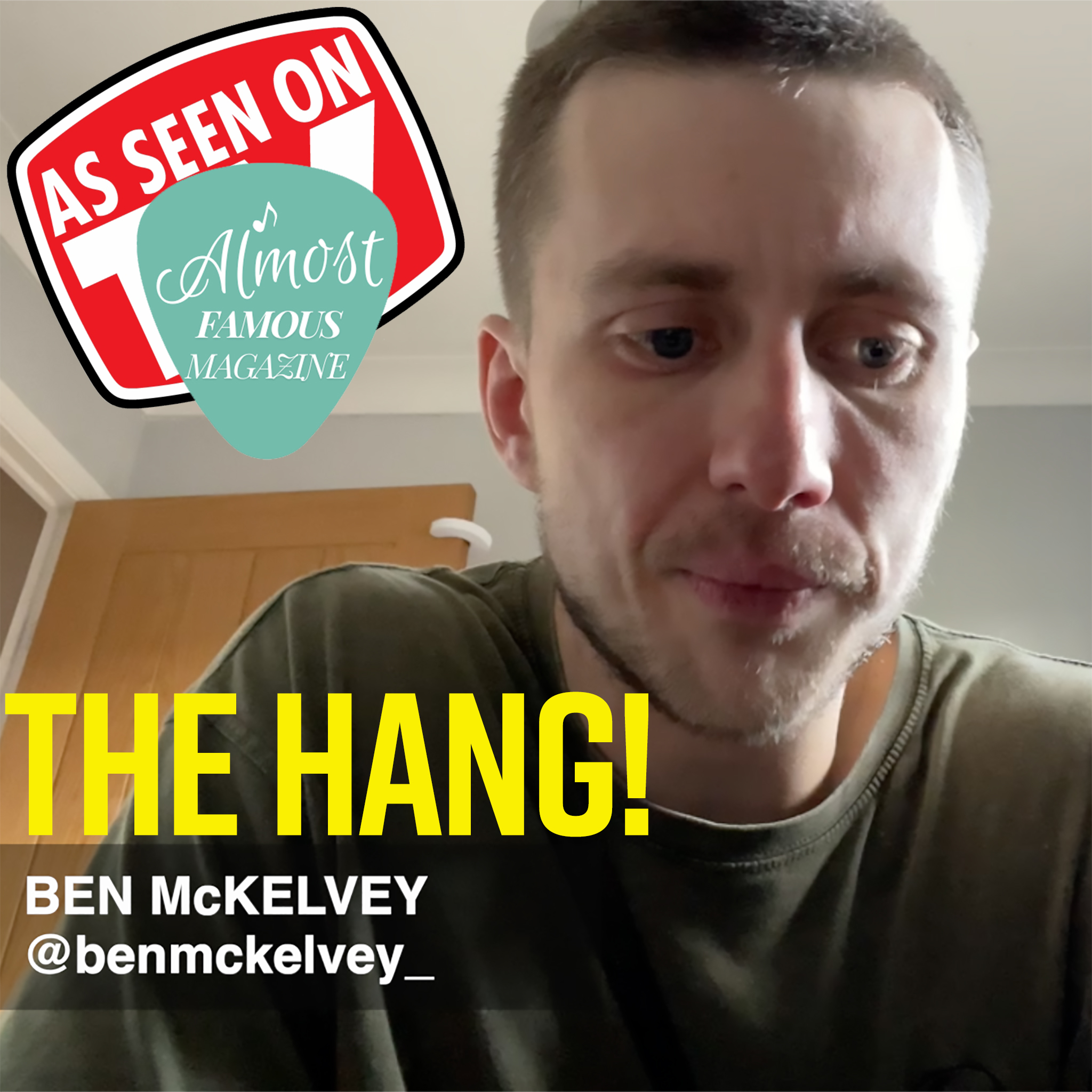 The Hang! As Seen On Almost Famous Magazine!