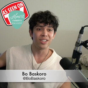 The Hang! - Behind the Scenes: Bo Baskoro: Music, Life,  Authenticity, and Tongue Tied!