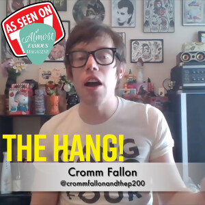 Cromm Fallon on Punk Roots, Vegas Vibes, Upcoming Tours and Punk Rock Bowling on The Hang!