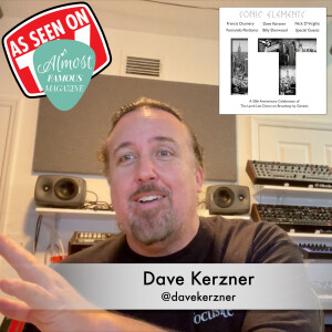 The Making of 'IT': Dave Kerzner's Homage to Genesis's 'The Lamb Lies Down on Broadway! on The Hang!