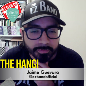 Jaime Guevara of EZ Band on Musical Roots, Viral Success & their Norteño Pop Revolution on The Hang!