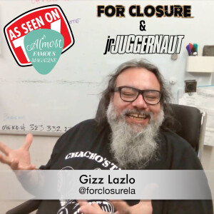 Gizz Lazlo of For Closure & Mike Williamson of Jr. Juggernaut talk New Albums and Tour on The Hang!