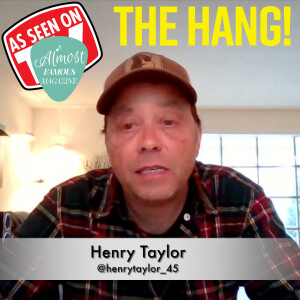 Henry Taylor on ‘Sweet Thunder,’ Songwriting with His Wife & Staying True to His Sound on The Hang!