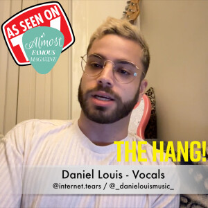 Internet Tears Journey Through Music: Creating Authentic & Perfectly Imperfect Songs on The Hang!